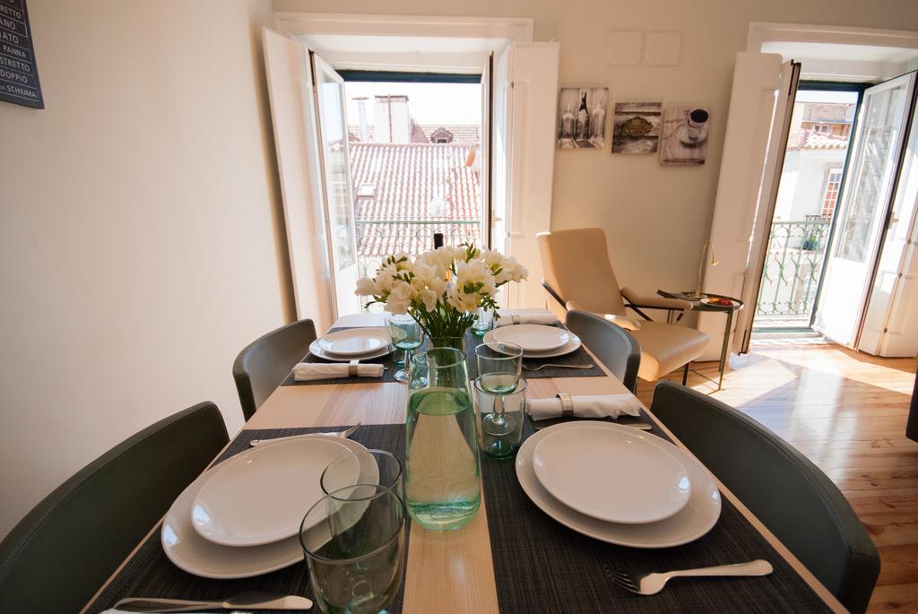 Cosy Baixa Apartment Lisbon Exterior photo
